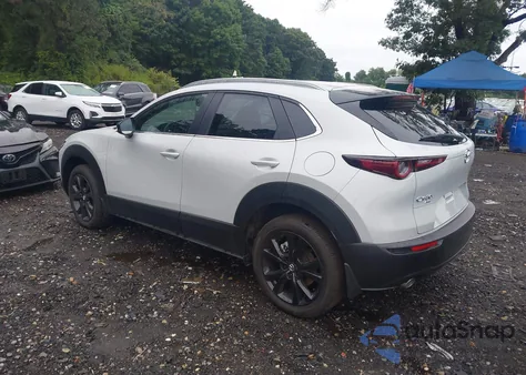2025 Mazda Cx-30 2.5 S Select Sport z USA, uszkodzony, nr VIN 3MVDMBBM9SM801901